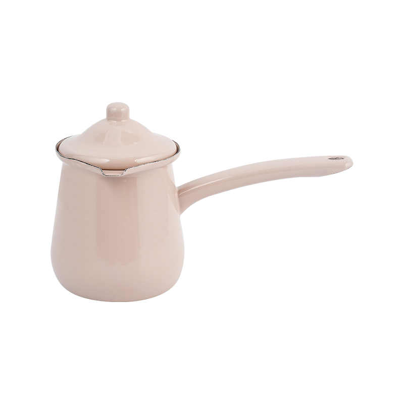 Mehrzweck -Emaille -Kaffeekessel