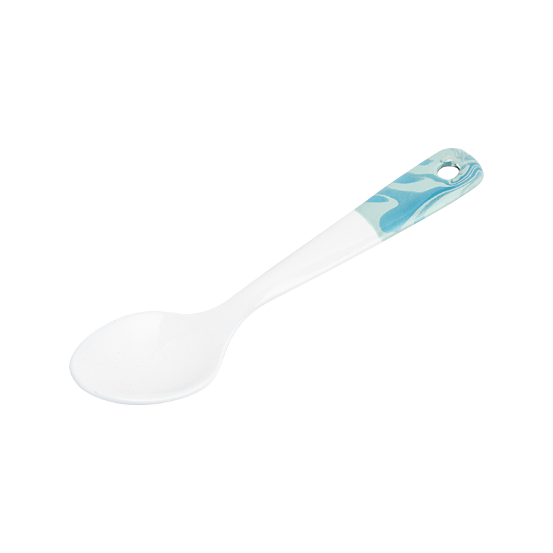 Chinesischer Emaillelöffel