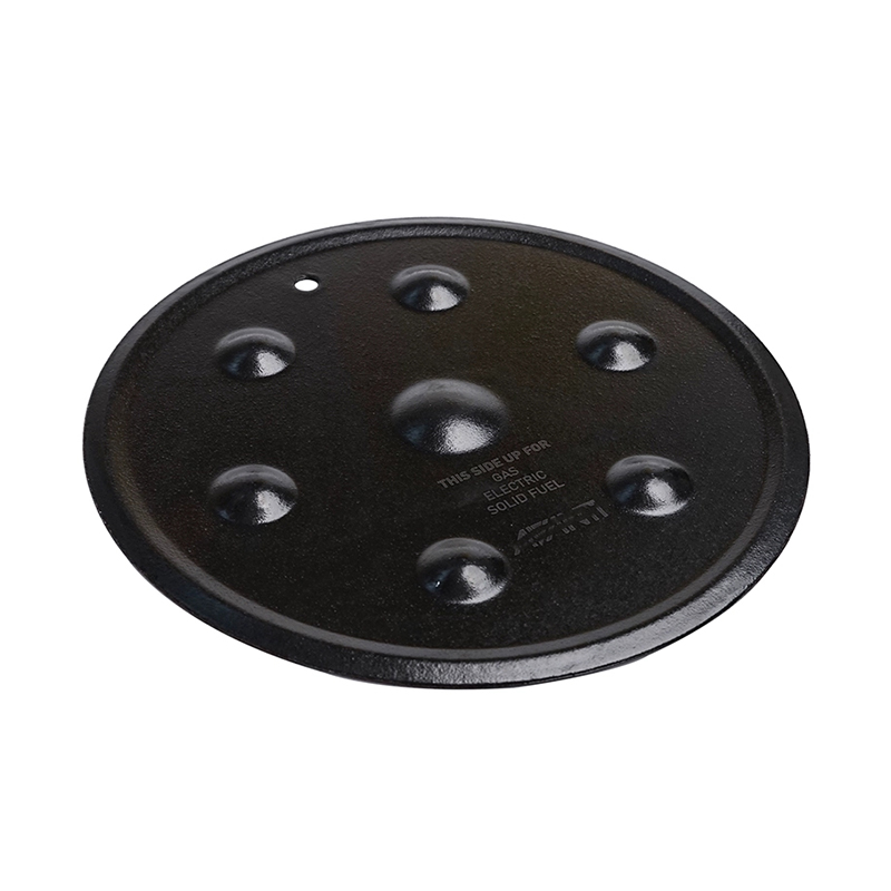 Emaille -Wärme -Leitplatte