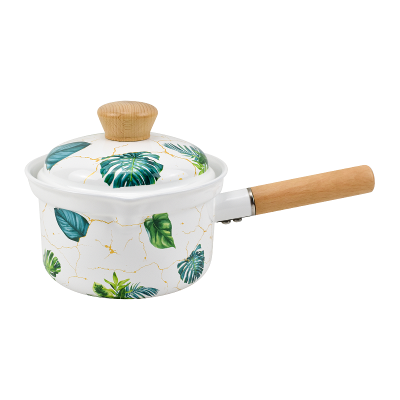 151DC Rimmed Spill-resistenter Einzelhandtopf 151DC Rimmed Spill-resistenter Einzelhandtopf